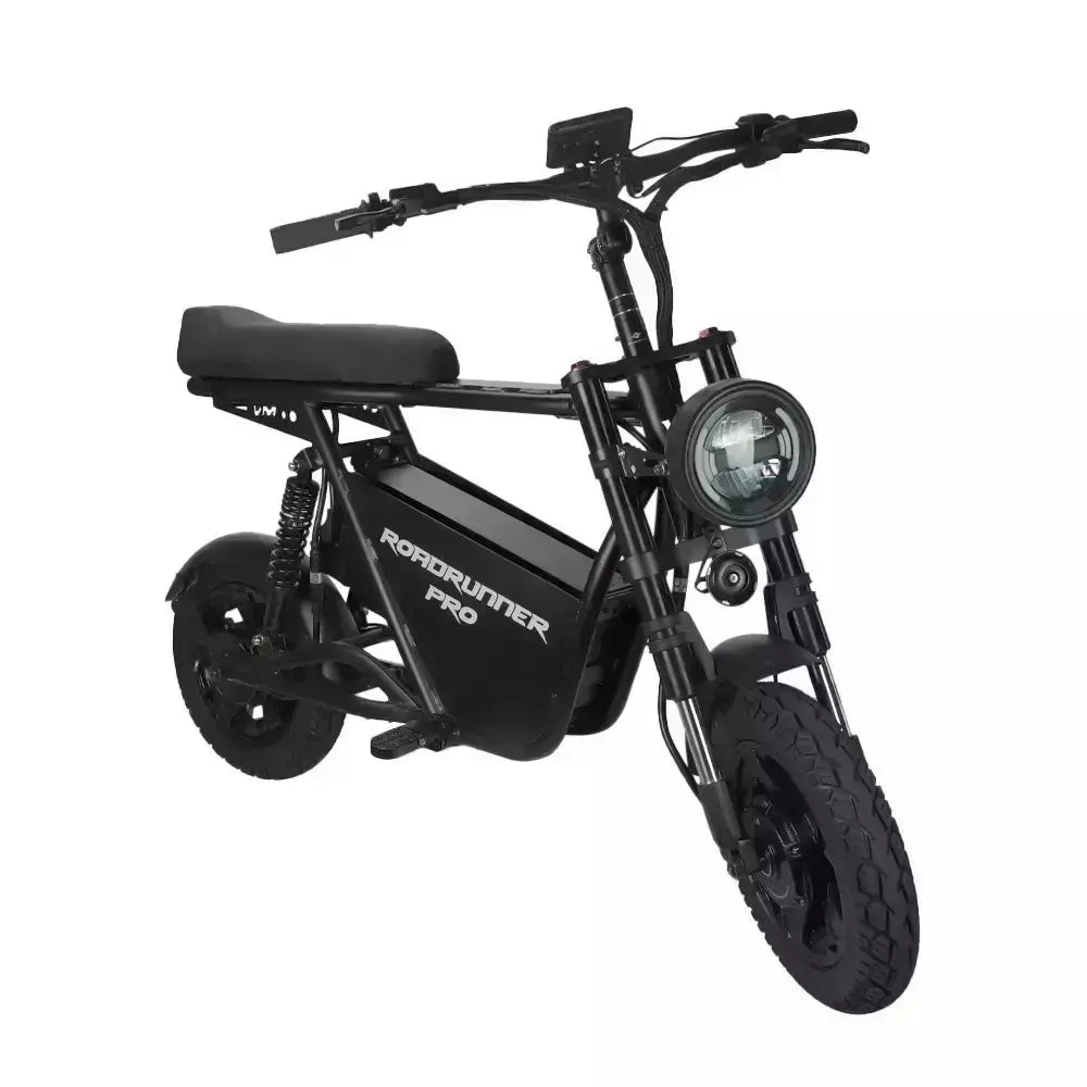 ROADRUNNER PRO seated electric scooter wocomotors