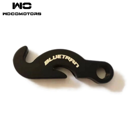 Stem hook for bluetran lightning