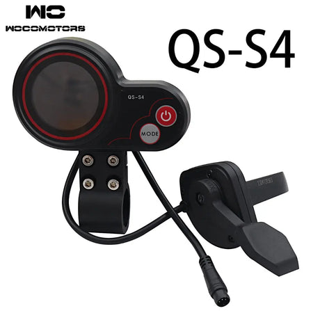 QS- S4 Throttle LCD display for Zero scooter wocomotors