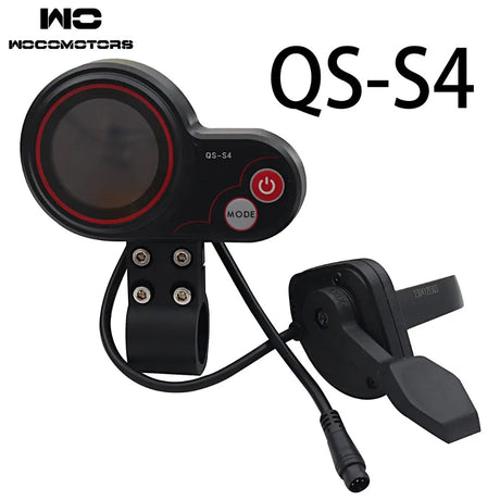 QS- S4 Throttle LCD display for Zero scooter wocomotors